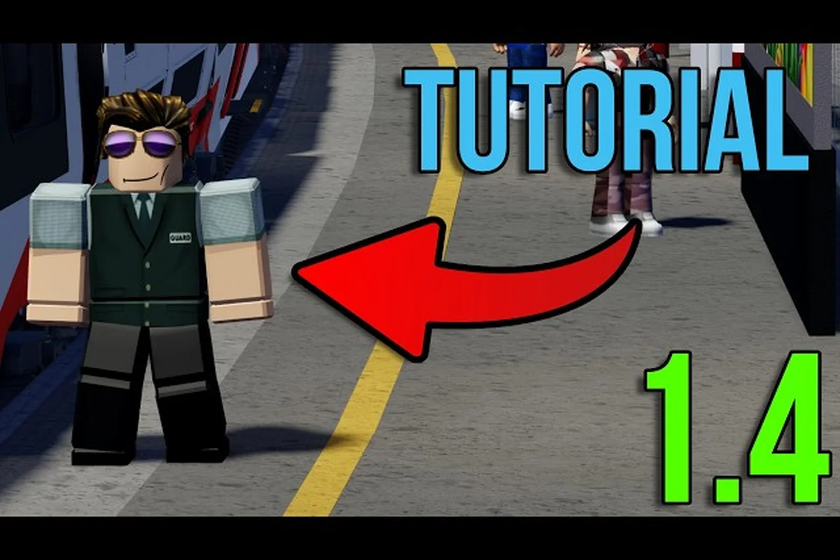 British Railway Roblox サポート:お問い合わせ&コミュニティヘルプ