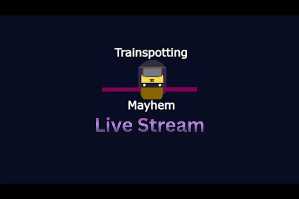 British Railway Roblox レールツアーイベント:日程と参加方法
