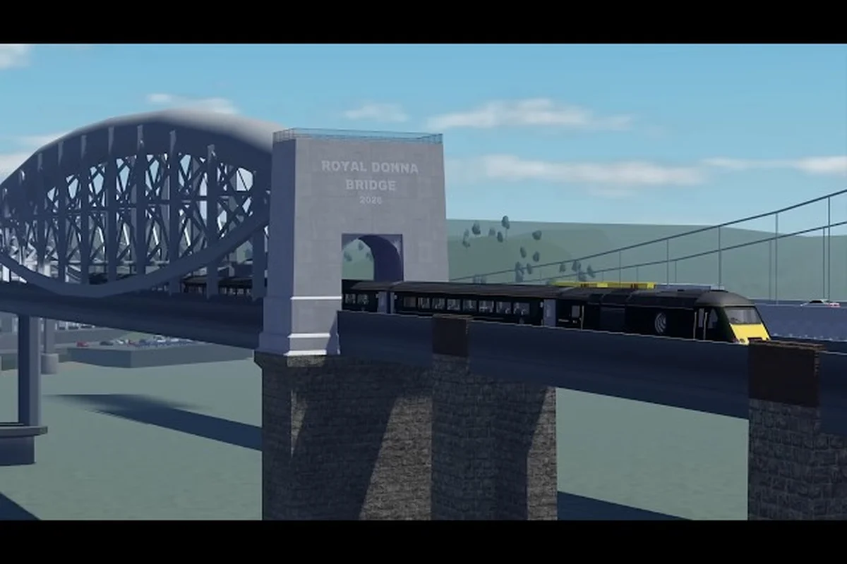 British Railway Robloxライブ配信:ライブ運転の視聴と参加方法