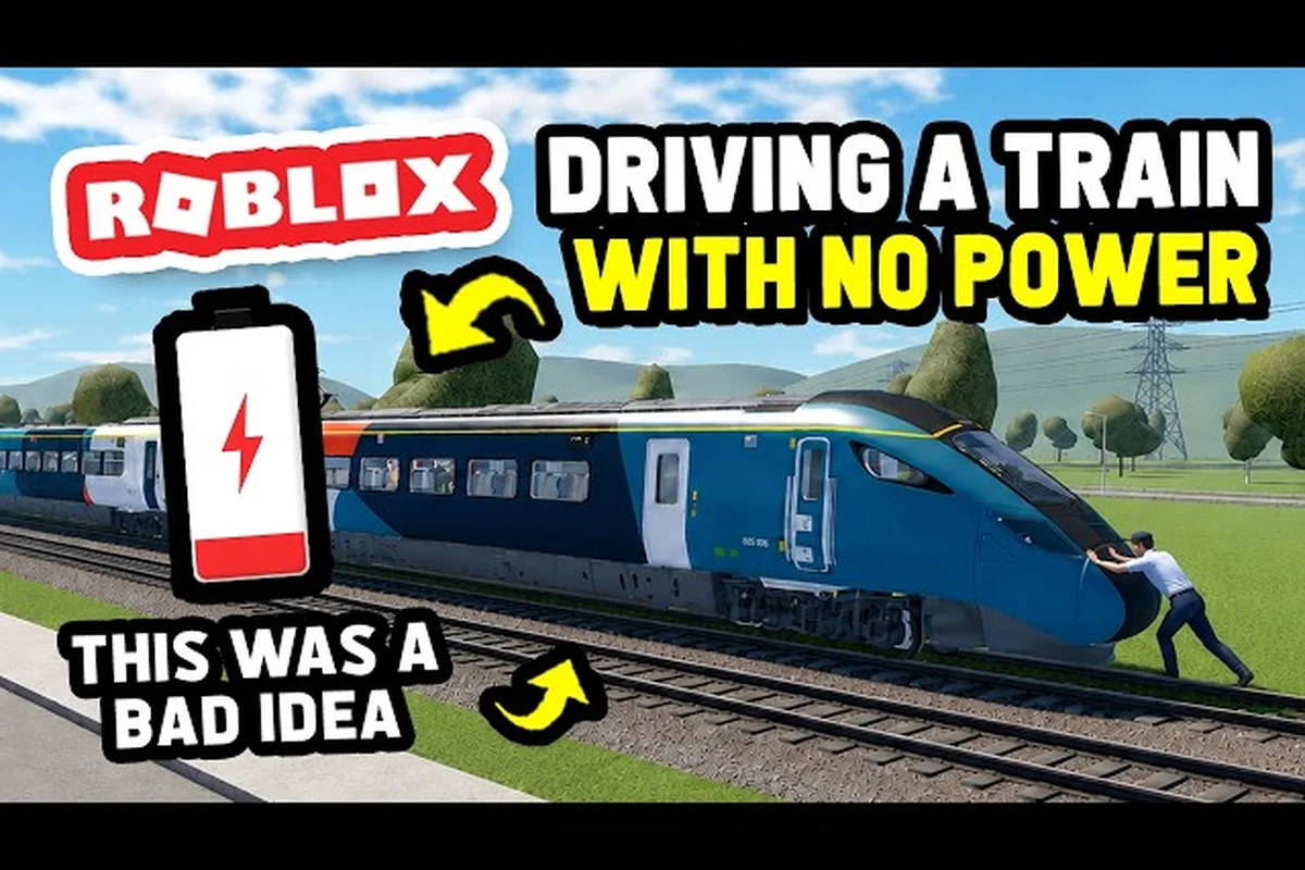 British Railway Robloxのバグ報告:手順、フィードバック、修正方法
