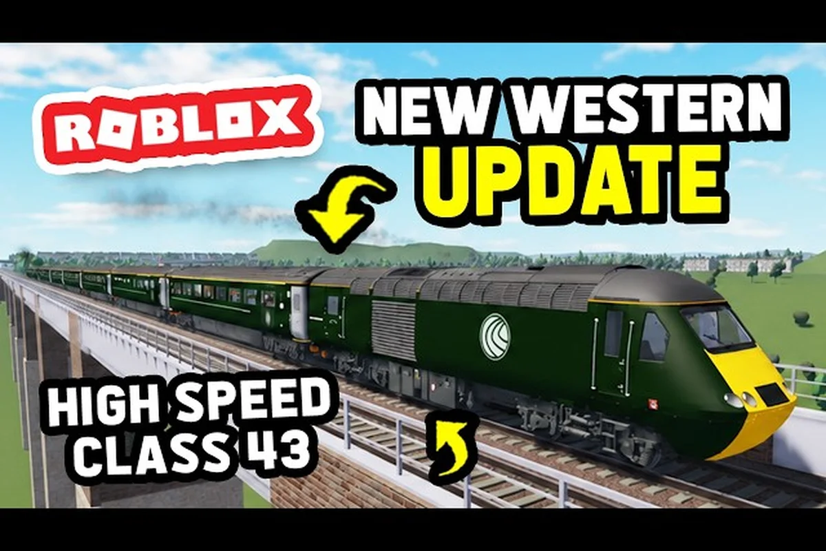 British Railway Roblox Züge kaufen: Sparen & zuerst mieten