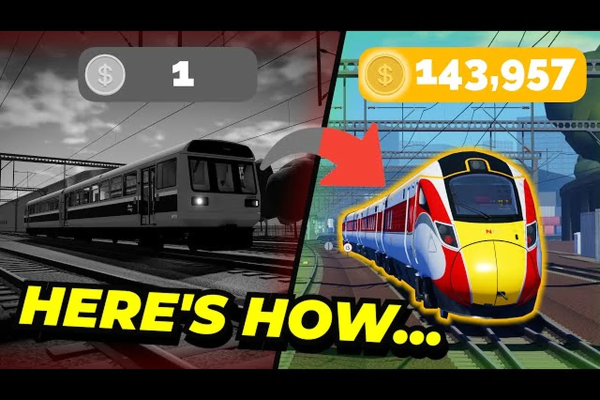 British Railway Roblox Firmengeld: Bank, Rollen & Vergünstigungen