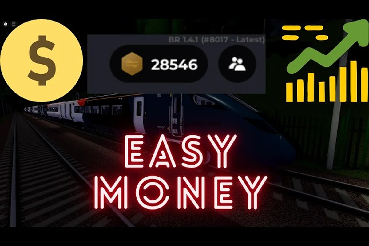 British Railway Roblox So bekommst du Münzen: Schneller Geld-Leitfaden