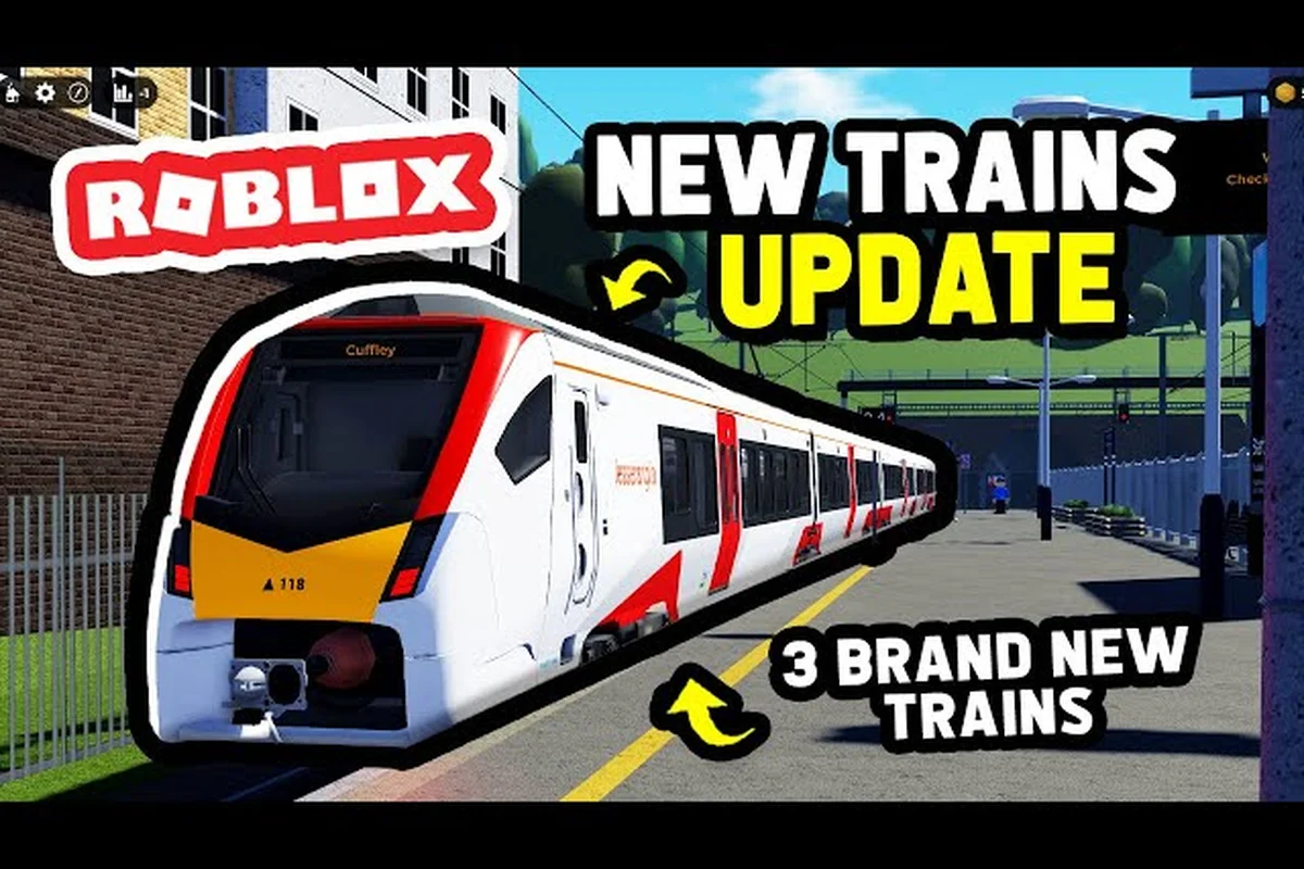 ブリティッシュレイルウェイ Roblox ゲームパスガイド:プラス特典と管理コマンド