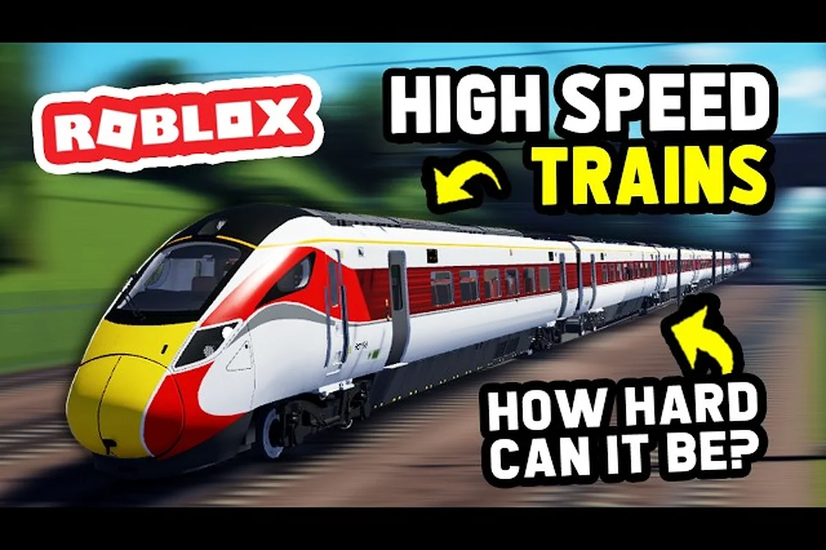 British Railway Roblox ラグ修正:PC・モバイル・Xbox設定ガイド