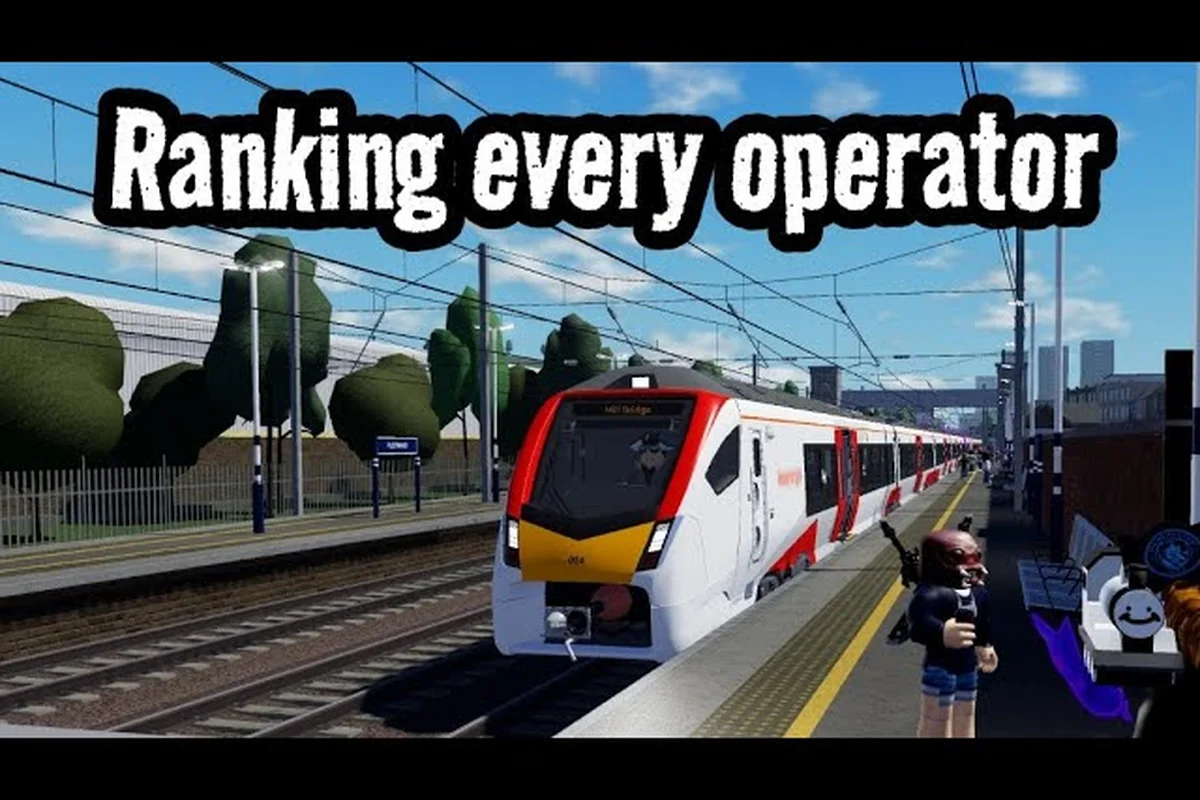 British Railway Roblox Betreiber: Alle Unternehmen im Überblick