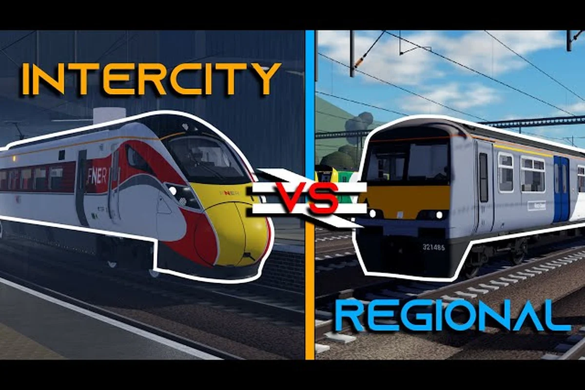 British Railway Roblox Operator-Beitritt: Rollen & Tests