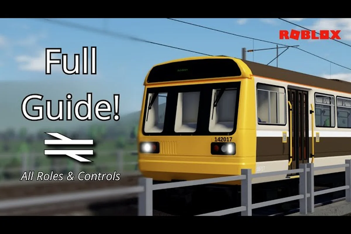 British Railway Roblox Operator erklärt: Real vs. Fiktiv