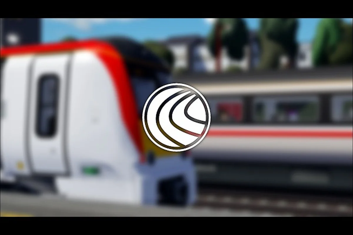 ブリティッシュレイルウェイ Roblox 駅マップ:コードと隠し駅