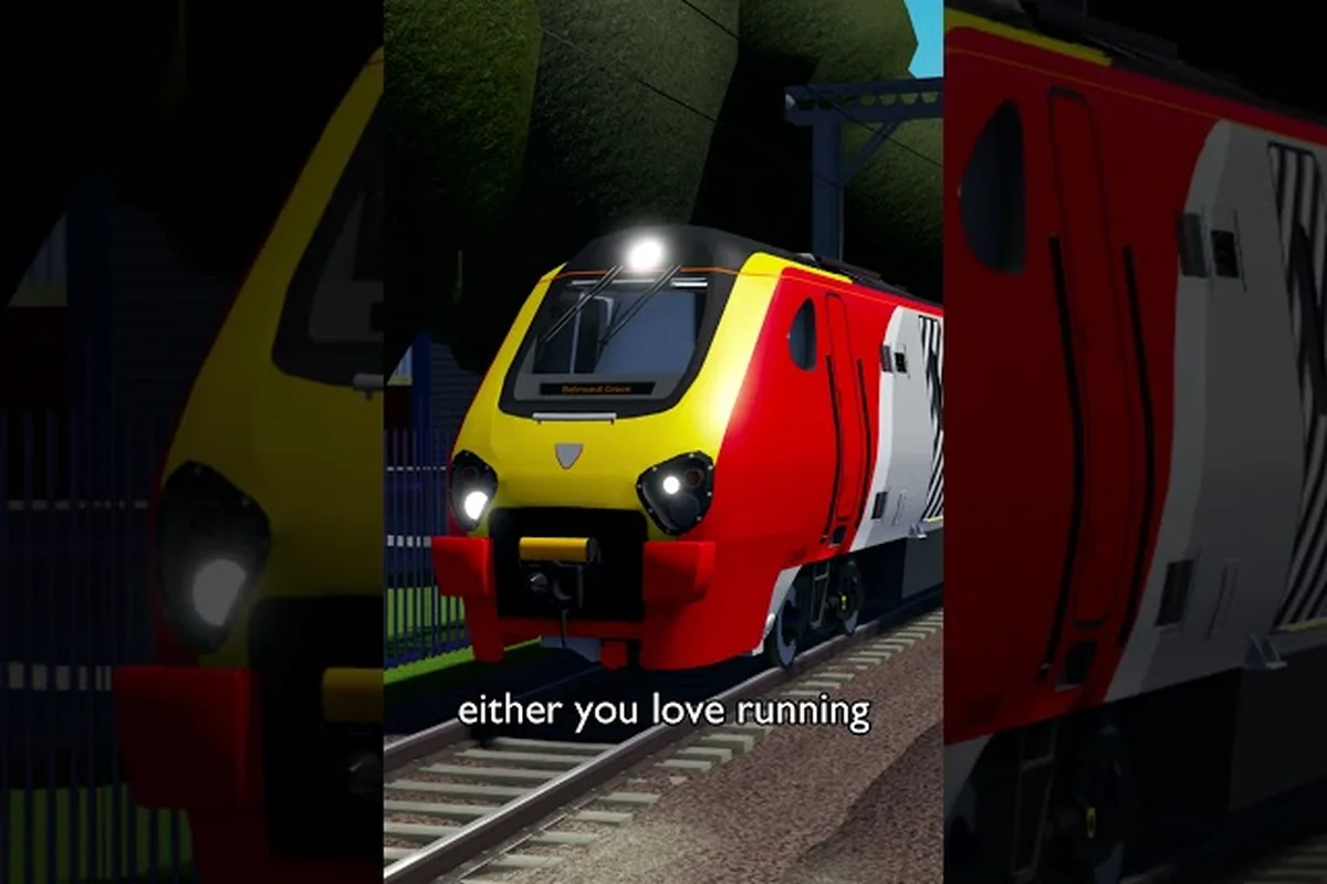 British Railway Roblox Beste Zug-Tier-Liste 2026 Top-Rangliste