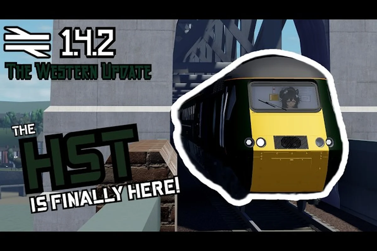 British Railway Roblox Klasse 43 vs Klasse 47: Wer gewinnt?