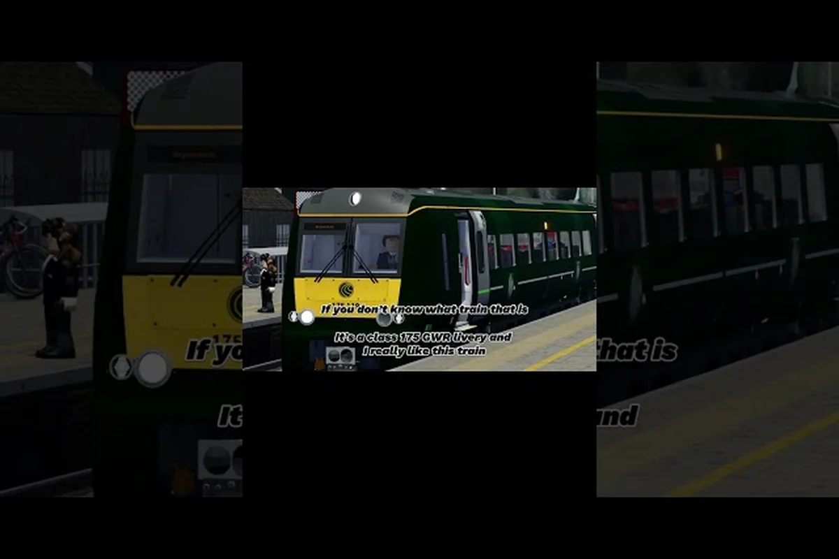 British Railway Roblox Bester Zug für Anfänger: Einstiegsempfehlungen