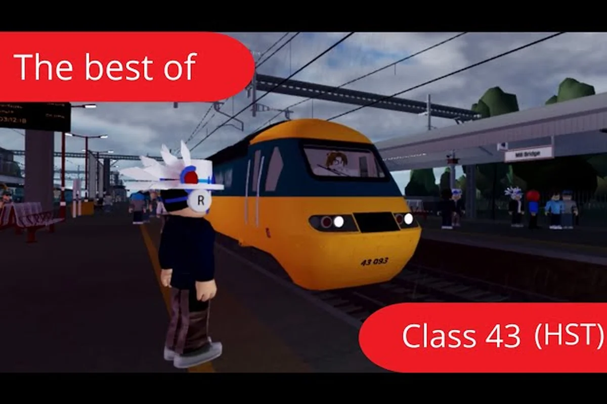 British Railway Clase 43 HST: Especificaciones, Velocidad y Cómo Conseguirlo