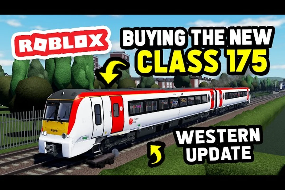 British Railway Roblox Zug-Bundle: Lohnt es sich & neue Ergänzungen