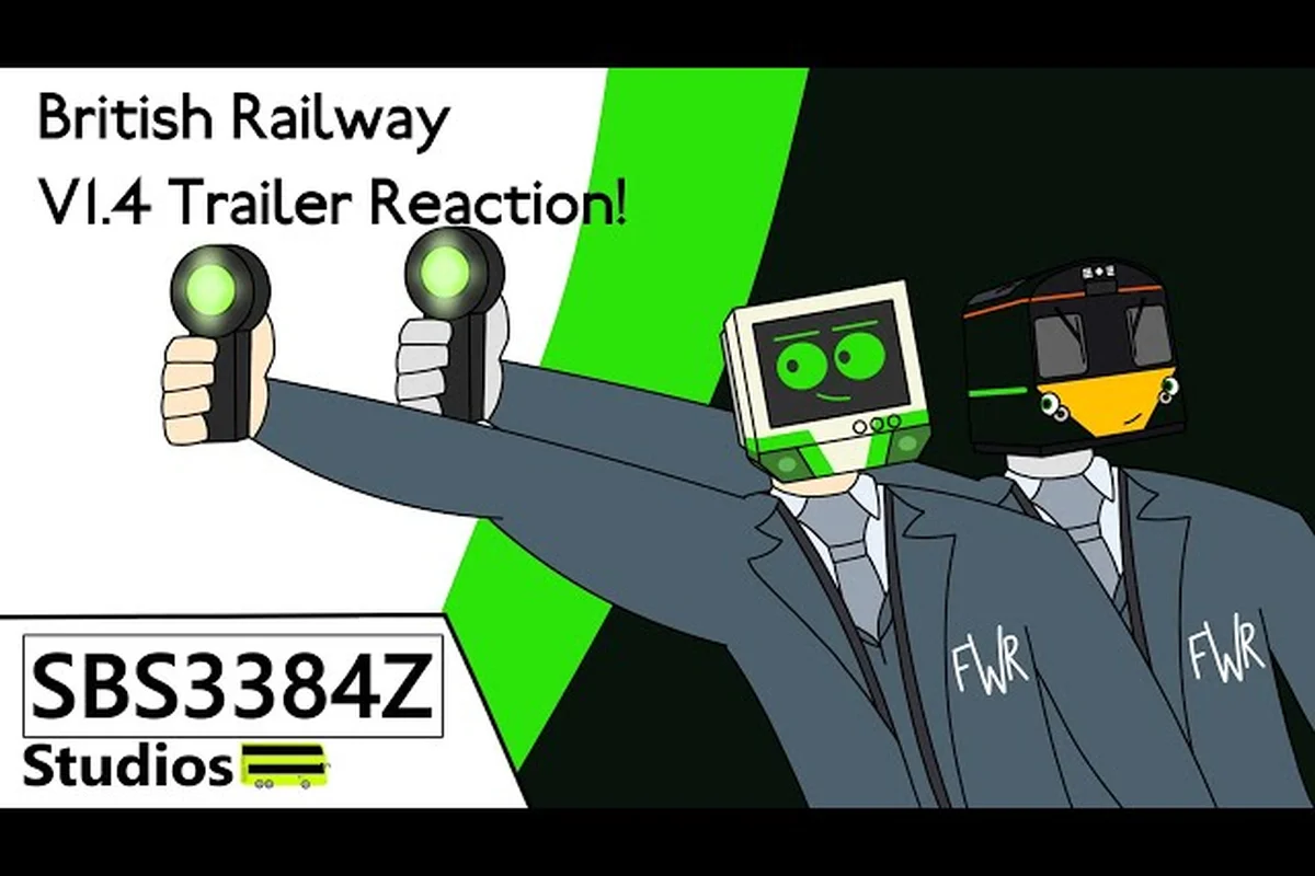 British Railway Roblox v1.4.1: Patch-Notizen & Fehlerbehebungen